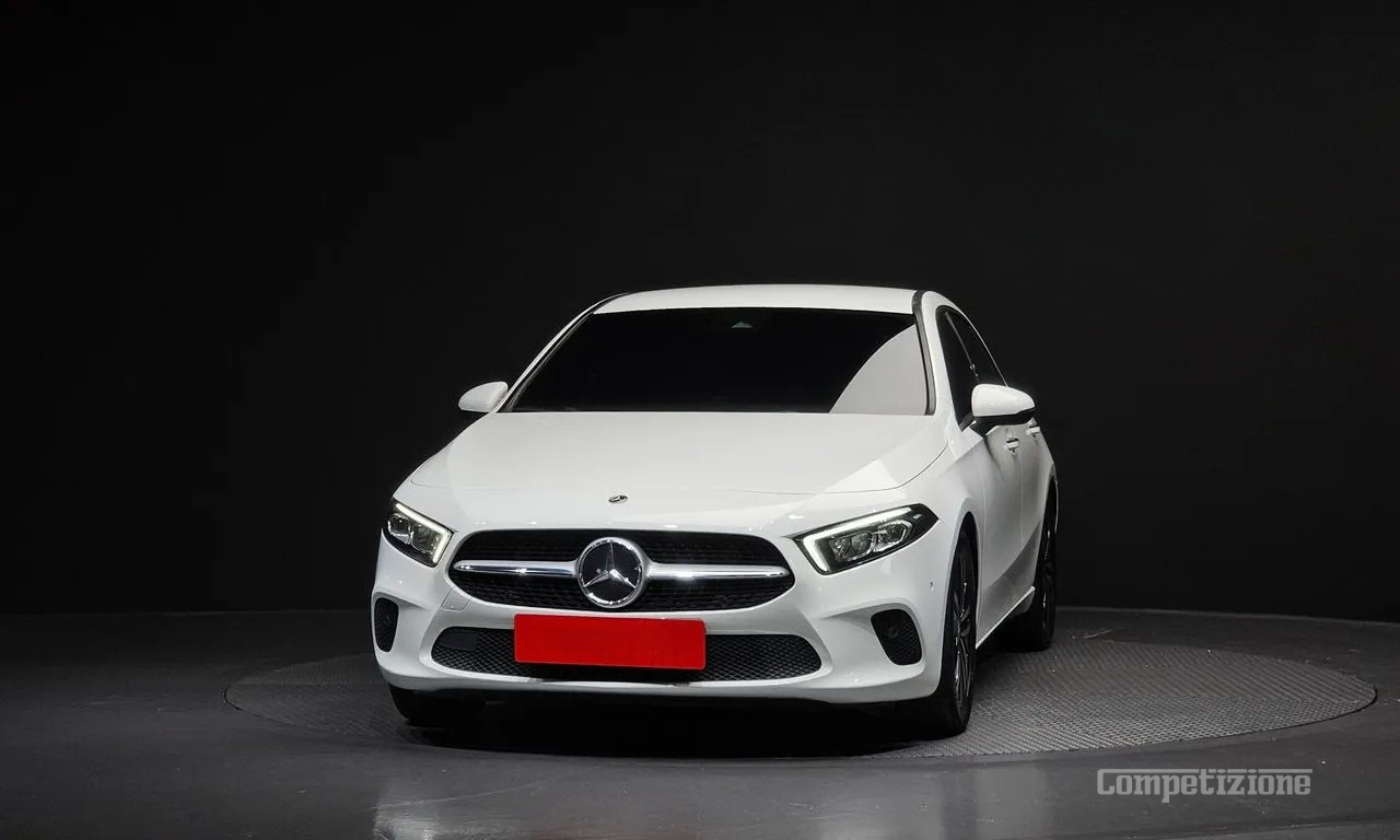 MERCEDES-BENZ CLASE A A220 (W177)