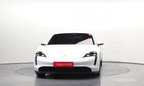 Porsche Taycan Facelift