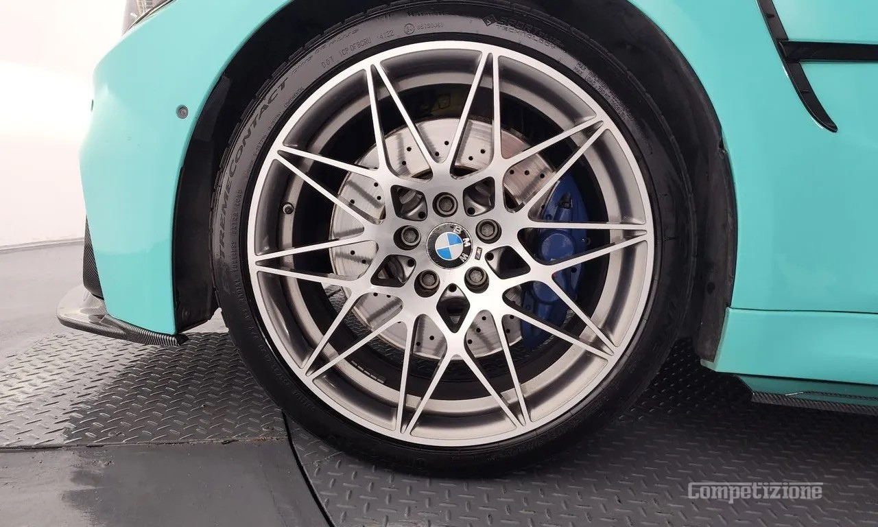 BMW M3 BERLINA (F80)