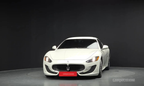 MASERATI GRANTURISMO MC STRADALE