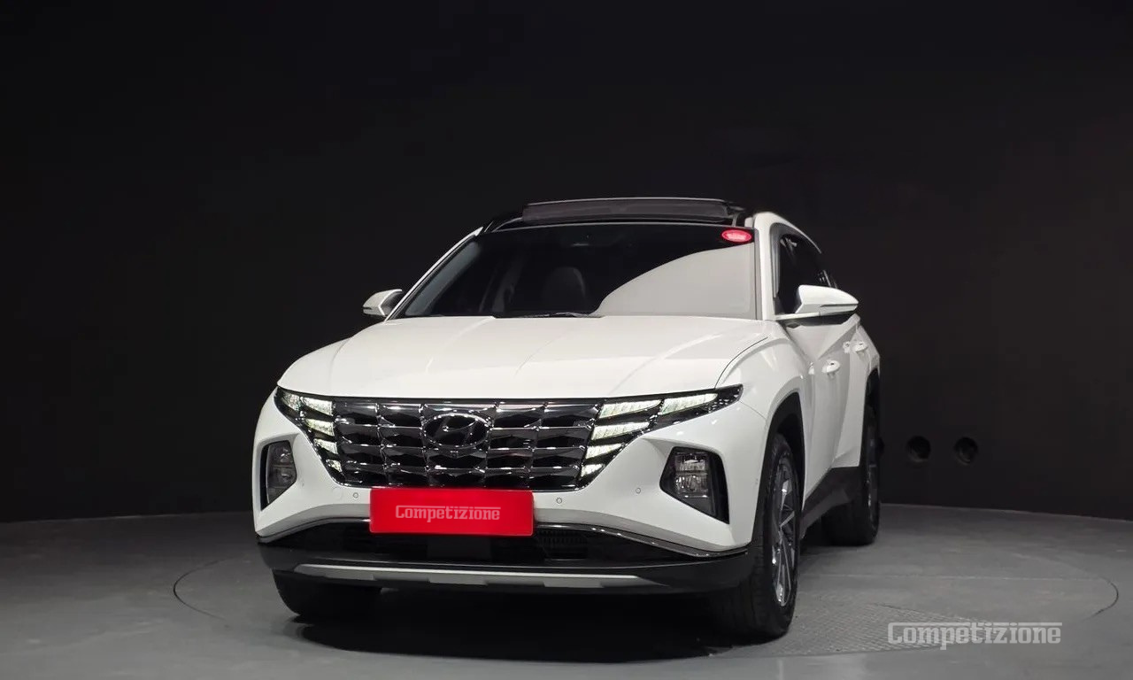 HYUNDAI TUCSON HYBRID (NX4) INSPIRATION 2WD