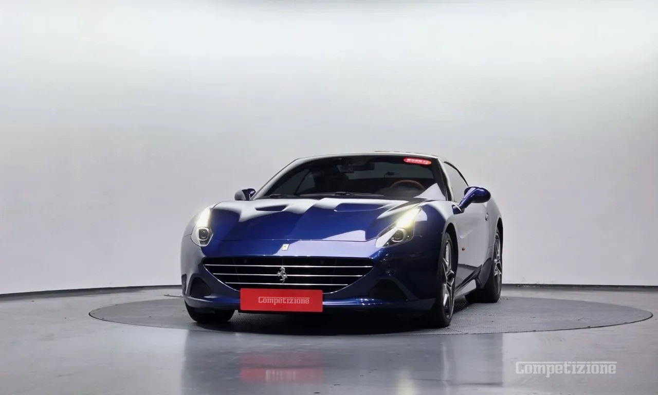 FERRARI CALIFORNIA 4.3 V8