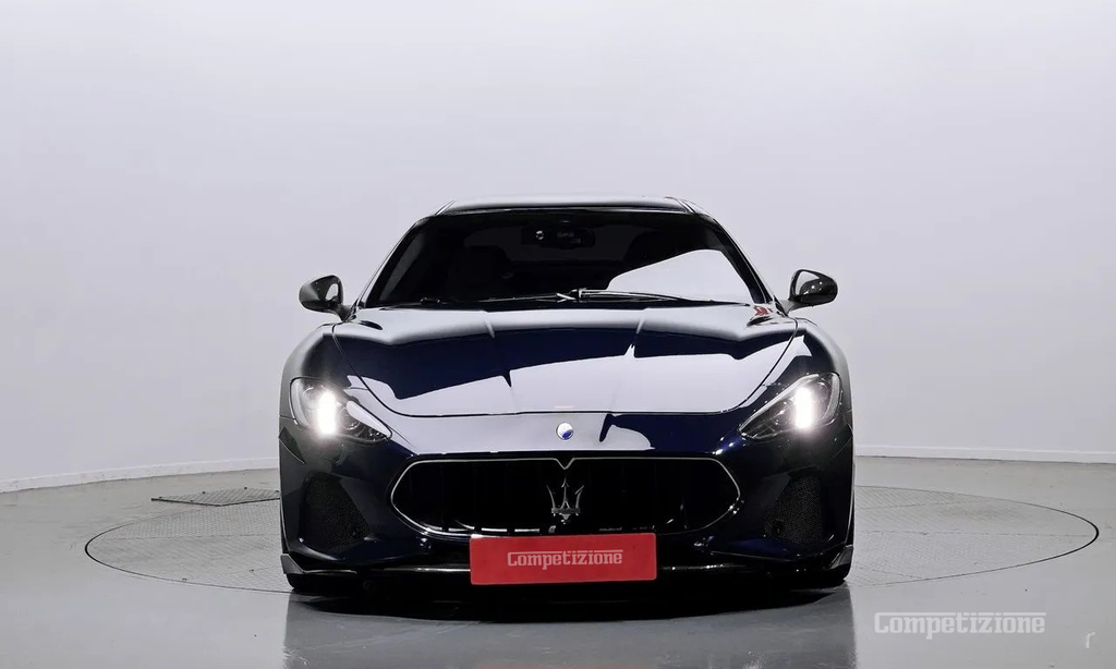 MASERATI GRANTURISMO 4.7 V8 S