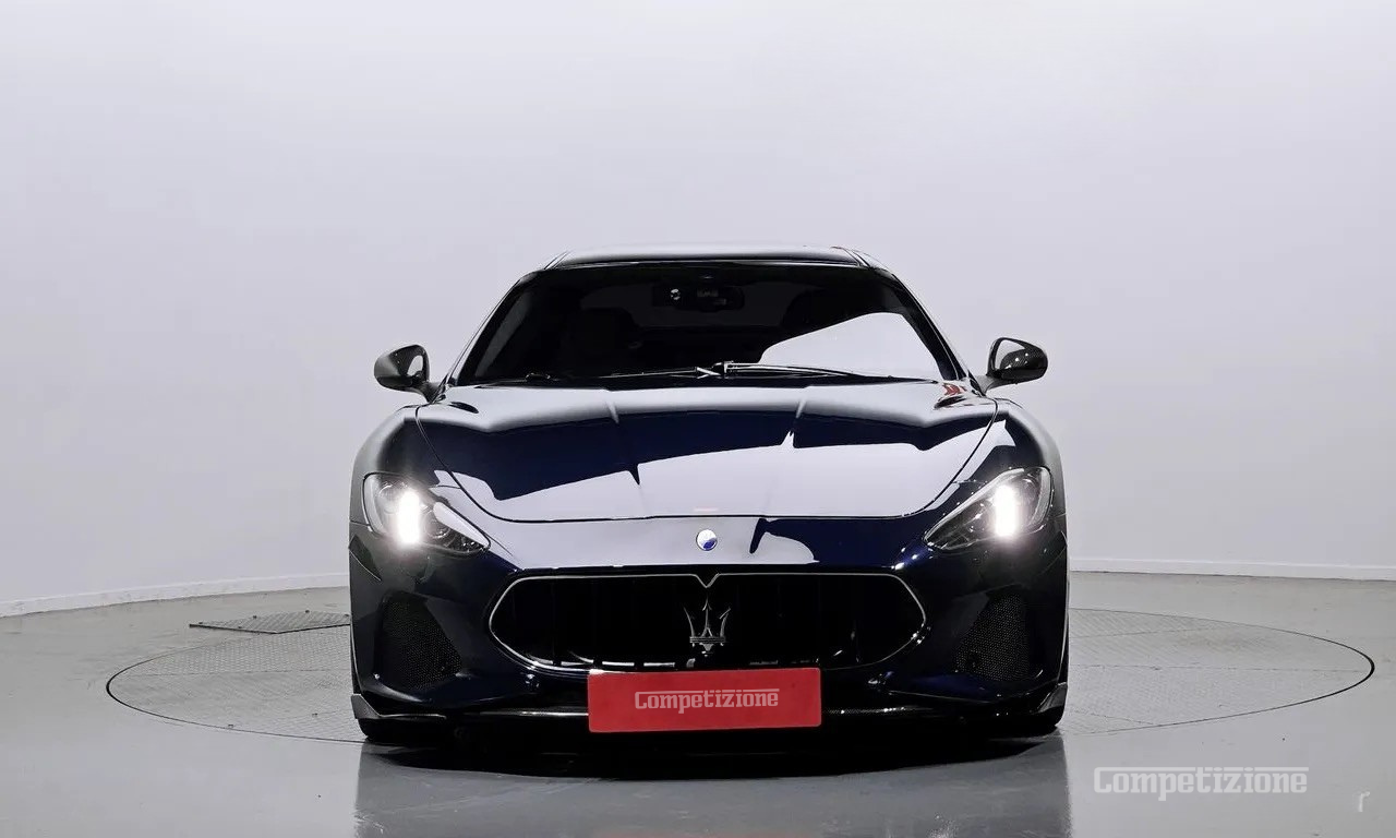 MASERATI GRANTURISMO 4.7 V8 S
