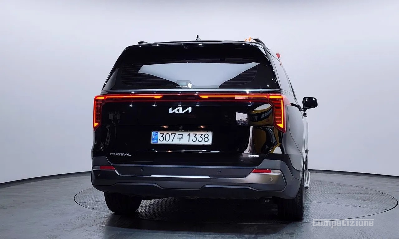 KIA CARNIVAL HEV GRAVITY 7 PLAZAS (4ª GEN)