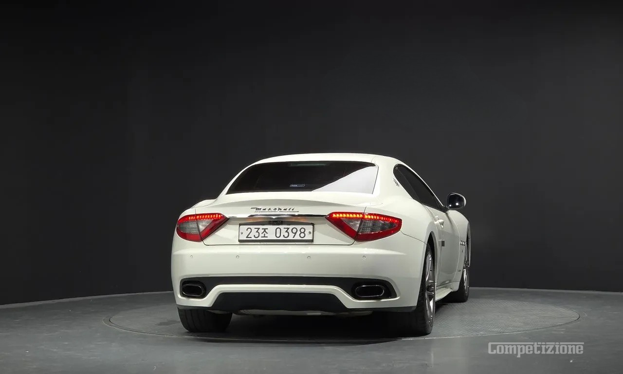 MASERATI GRANTURISMO MC STRADALE