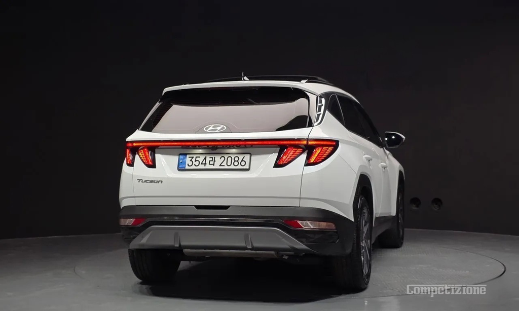HYUNDAI TUCSON HYBRID (NX4) INSPIRATION 2WD