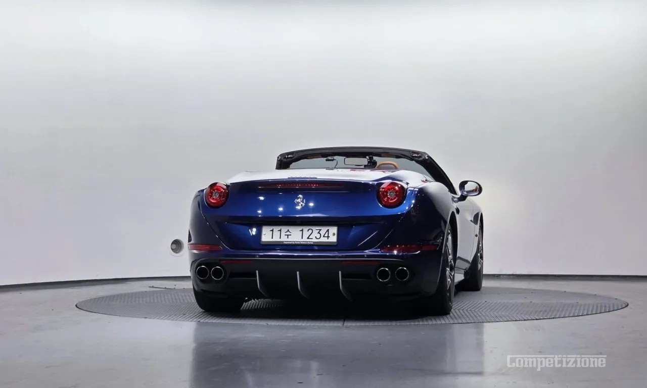 FERRARI CALIFORNIA 4.3 V8
