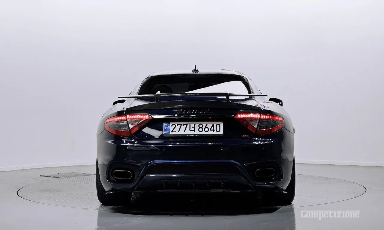 MASERATI GRANTURISMO 4.7 V8 S