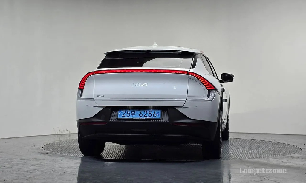 KIA EV6 LONG RANGE 4WD AIR
