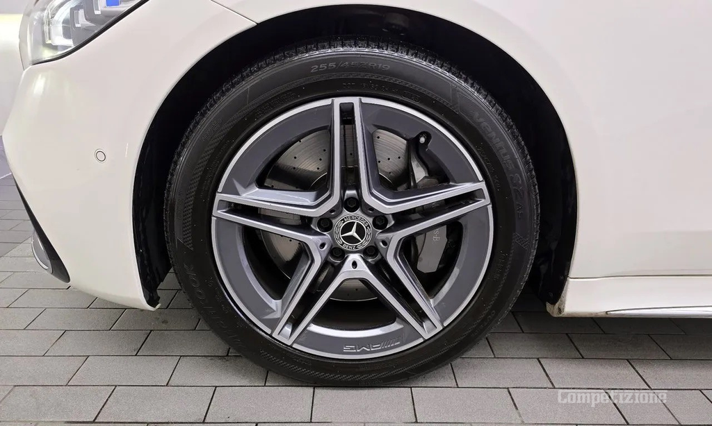 MERCEDES-BENZ CLASE S 400 4MATIC (W222)