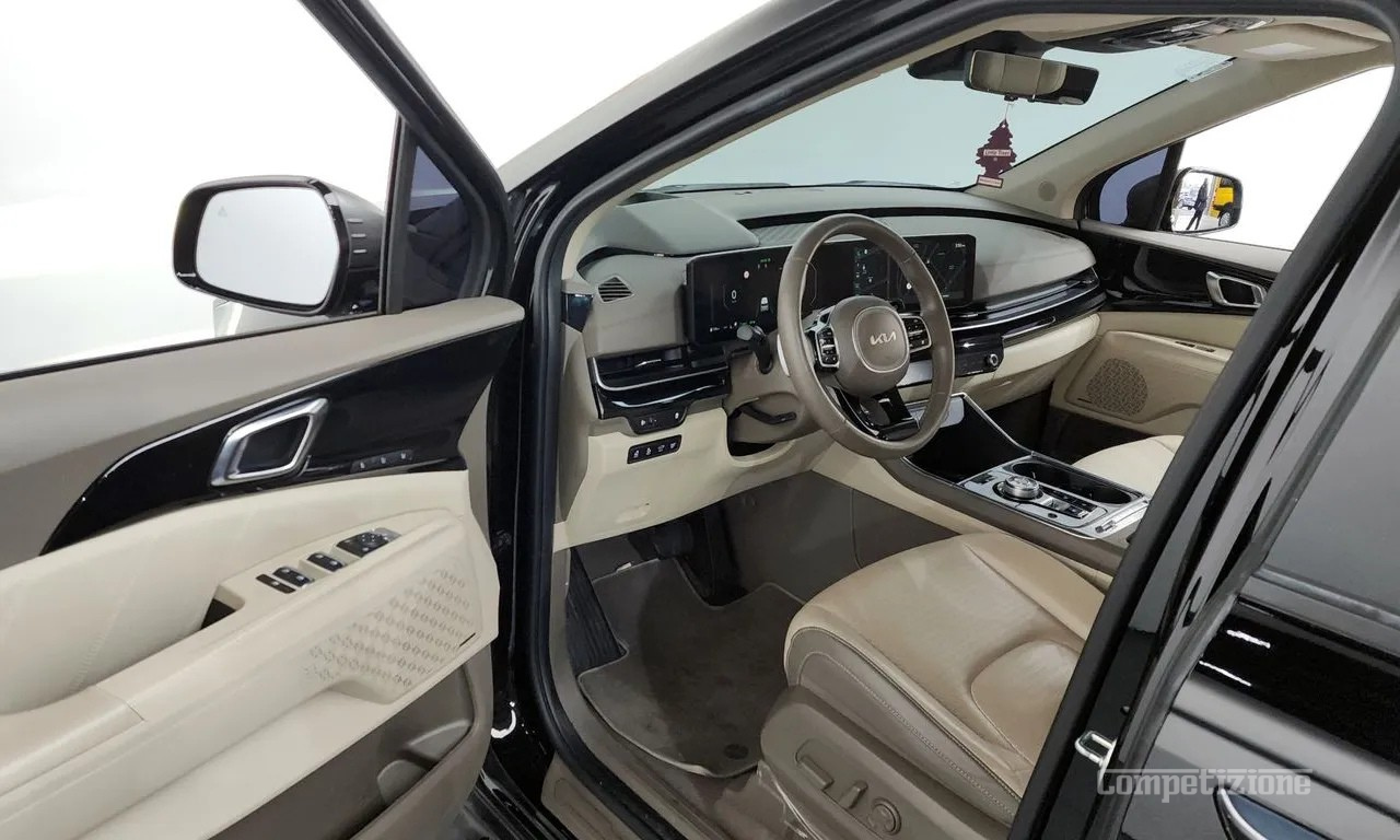 KIA CARNIVAL HEV GRAVITY 7 PLAZAS (4ª GEN)