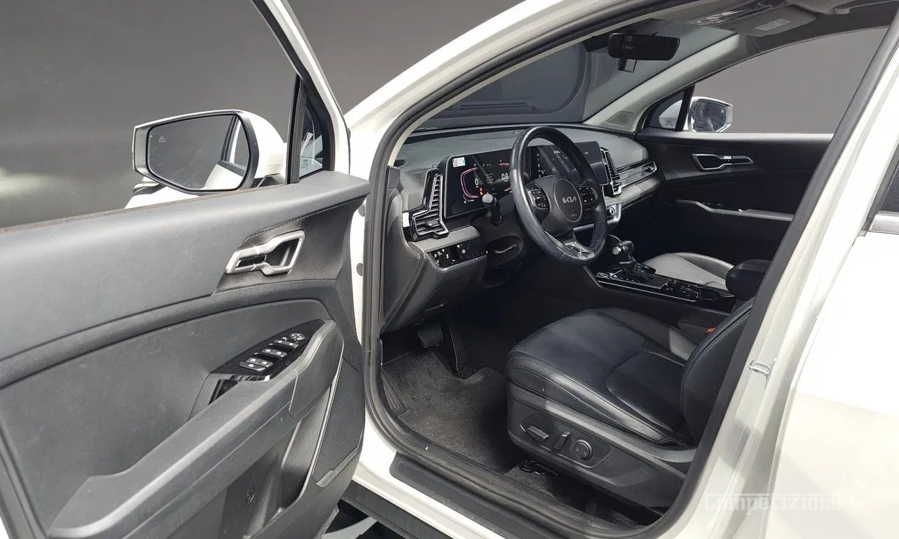 KIA SPORTAGE 2.0 PRESTIGE