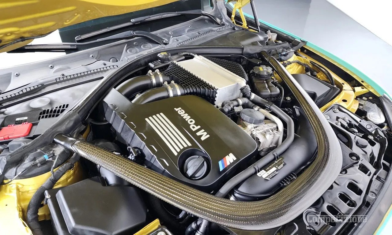 BMW M3 BERLINA (F80)