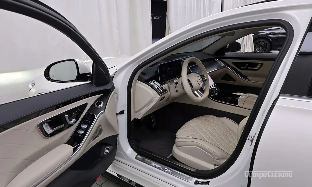 MERCEDES-BENZ CLASE S 400 4MATIC (W222)