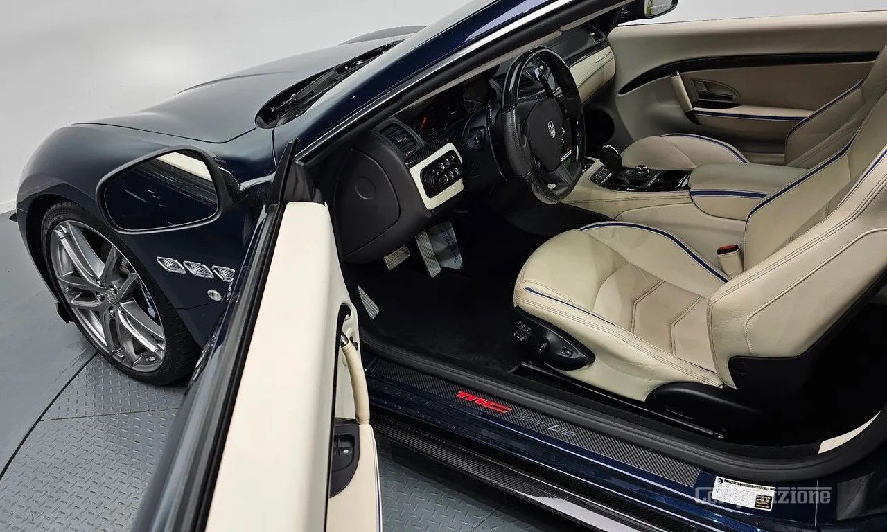 MASERATI GRANTURISMO 4.7 V8 S