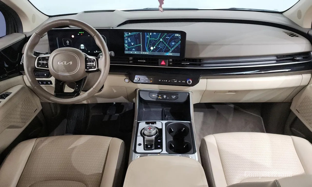 KIA CARNIVAL HEV GRAVITY 7 PLAZAS (4ª GEN)