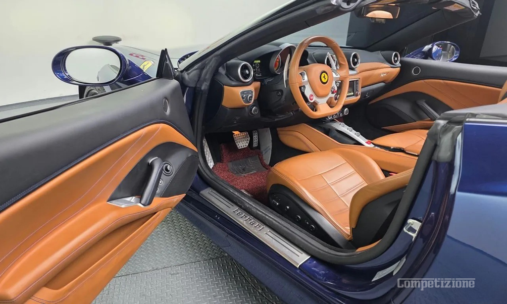 FERRARI CALIFORNIA 4.3 V8