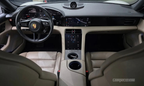 Porsche Taycan Facelift