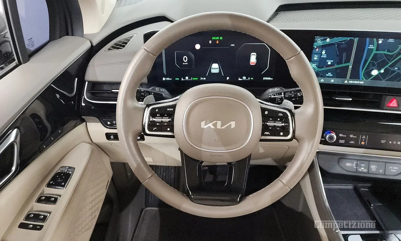 KIA CARNIVAL HEV GRAVITY 7 PLAZAS (4ª GEN)