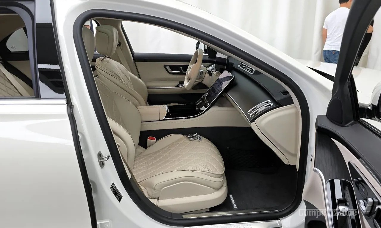 MERCEDES-BENZ CLASE S 400 4MATIC (W222)