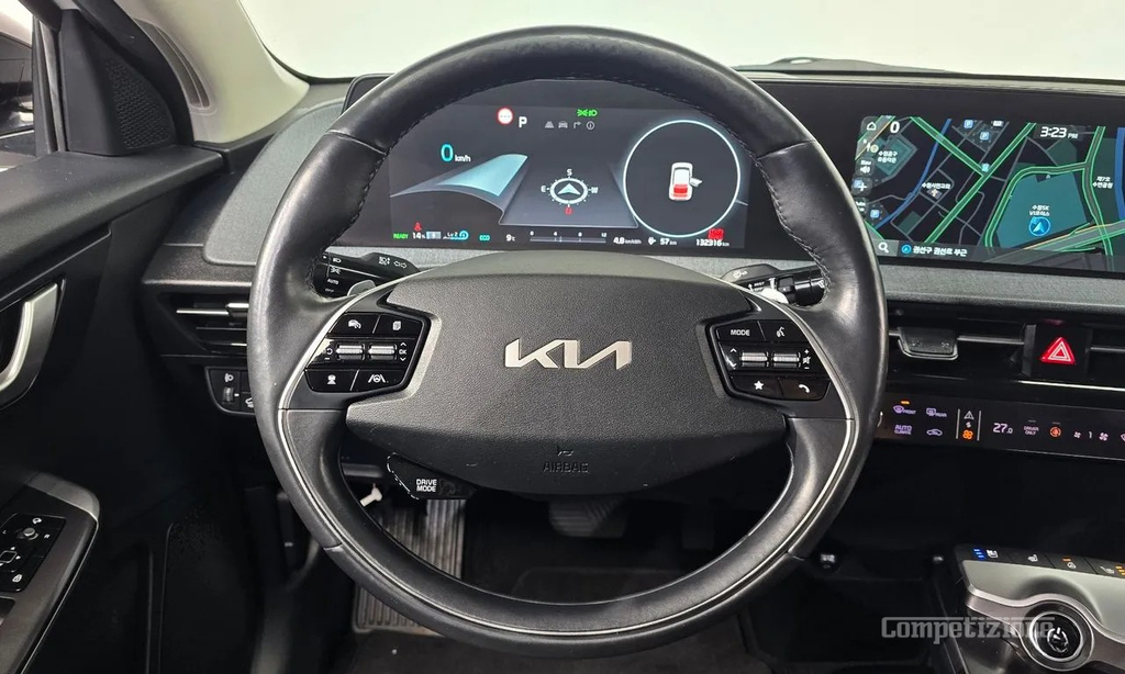 KIA EV6 LONG RANGE 4WD AIR