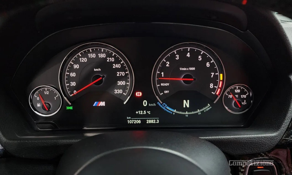 BMW M3 BERLINA (F80)