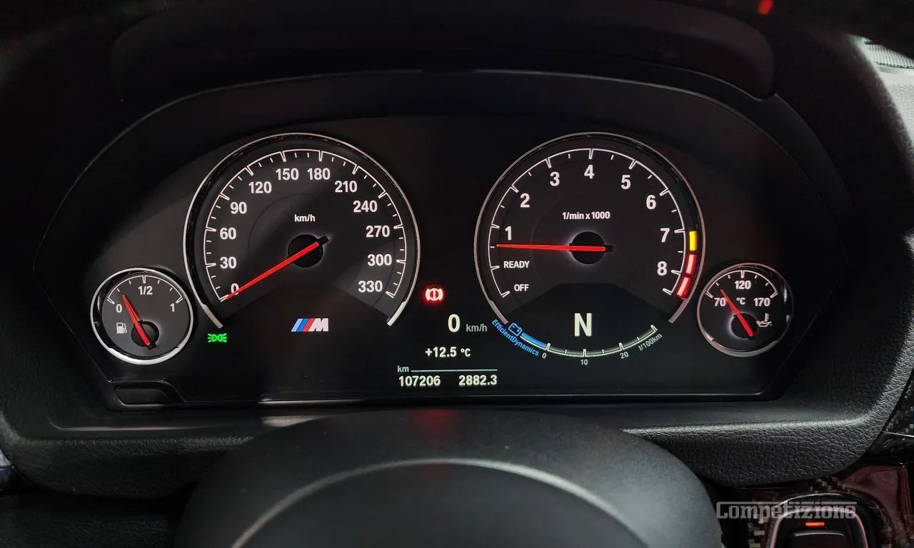 BMW M3 BERLINA (F80)