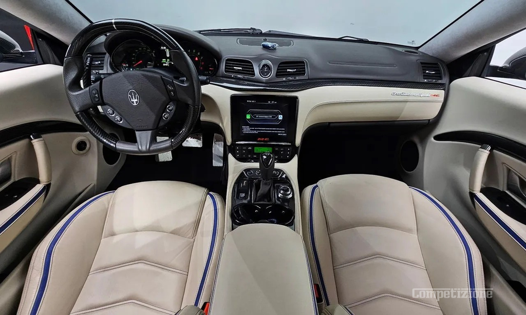 MASERATI GRANTURISMO 4.7 V8 S