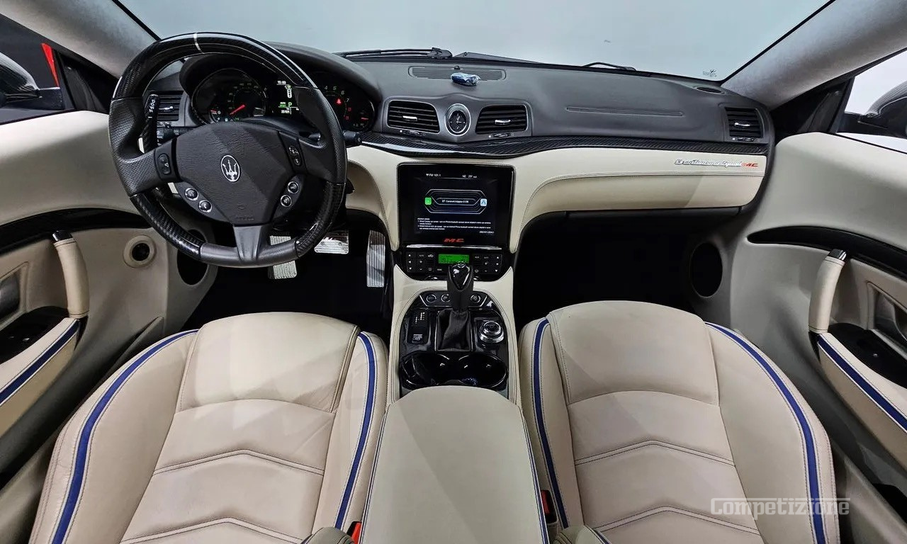 MASERATI GRANTURISMO 4.7 V8 S
