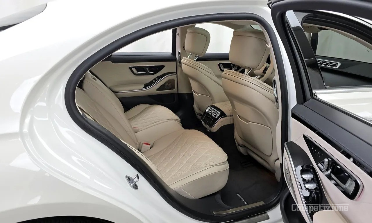 MERCEDES-BENZ CLASE S 400 4MATIC (W222)