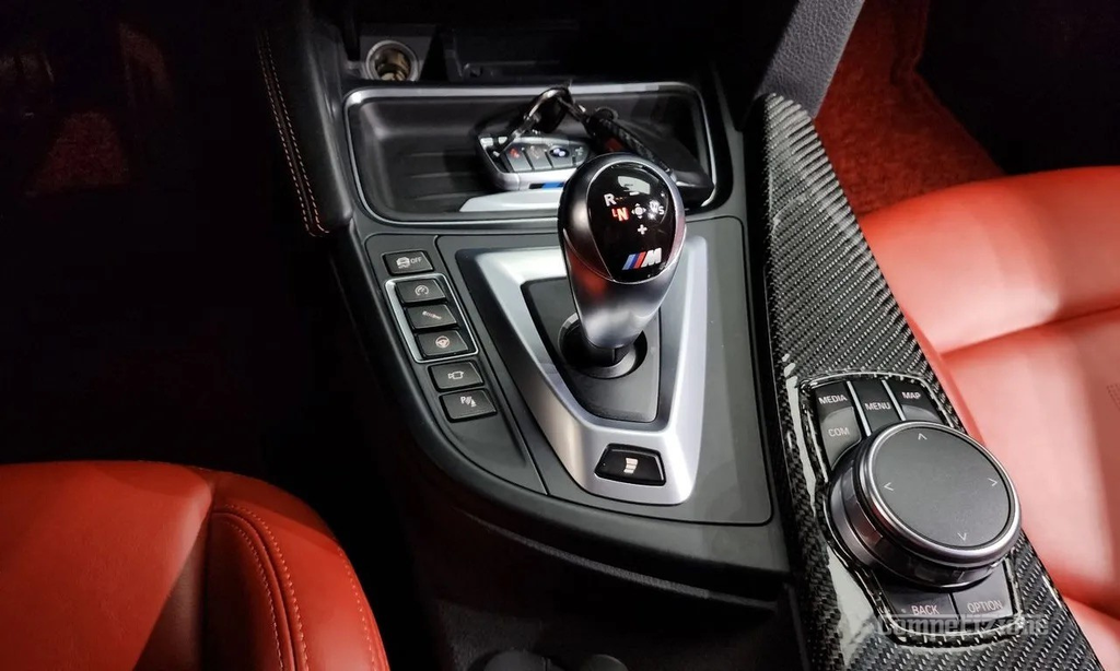 BMW M3 BERLINA (F80)