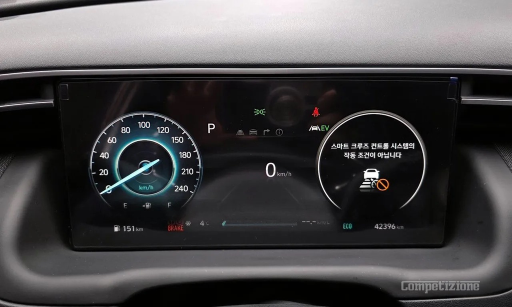 HYUNDAI TUCSON HYBRID (NX4) INSPIRATION 2WD
