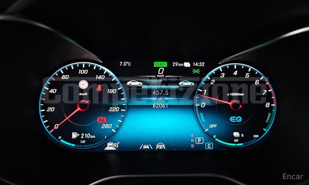 MERCEDES-BENZ GLC 300e 4MATIC