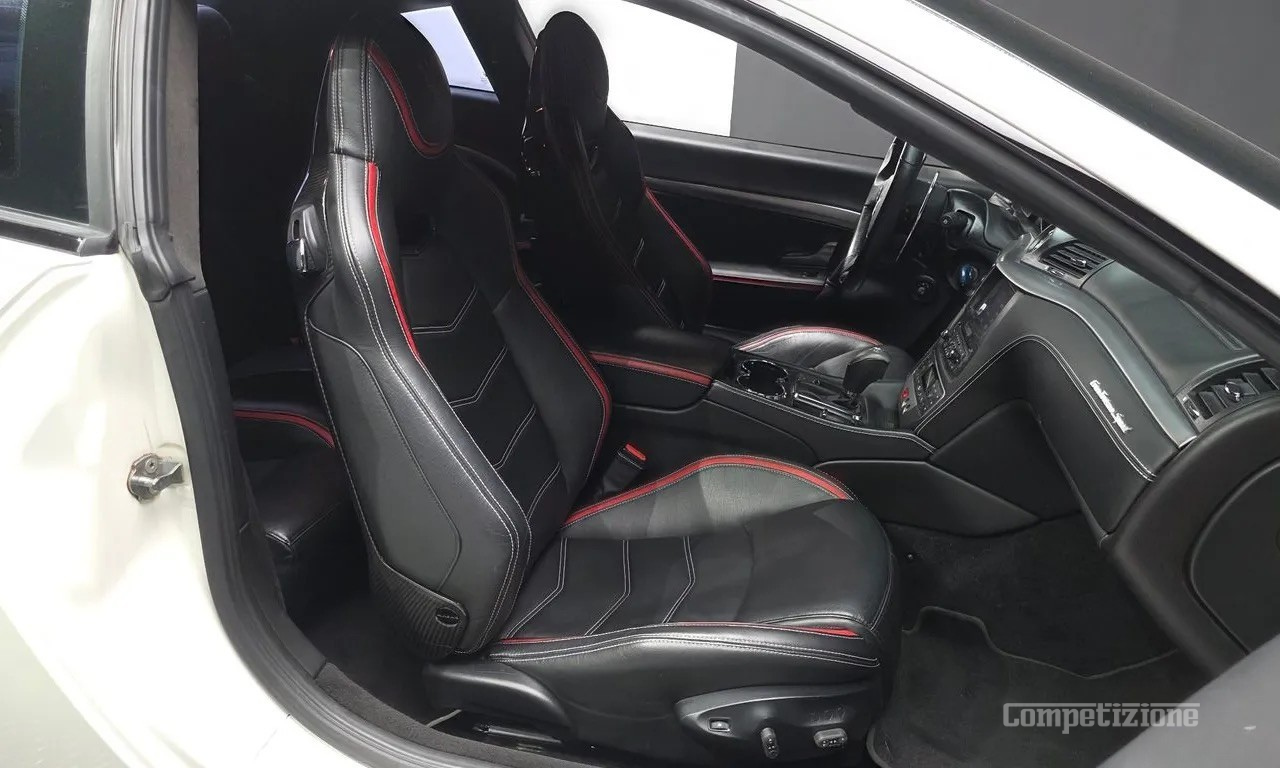 MASERATI GRANTURISMO MC STRADALE