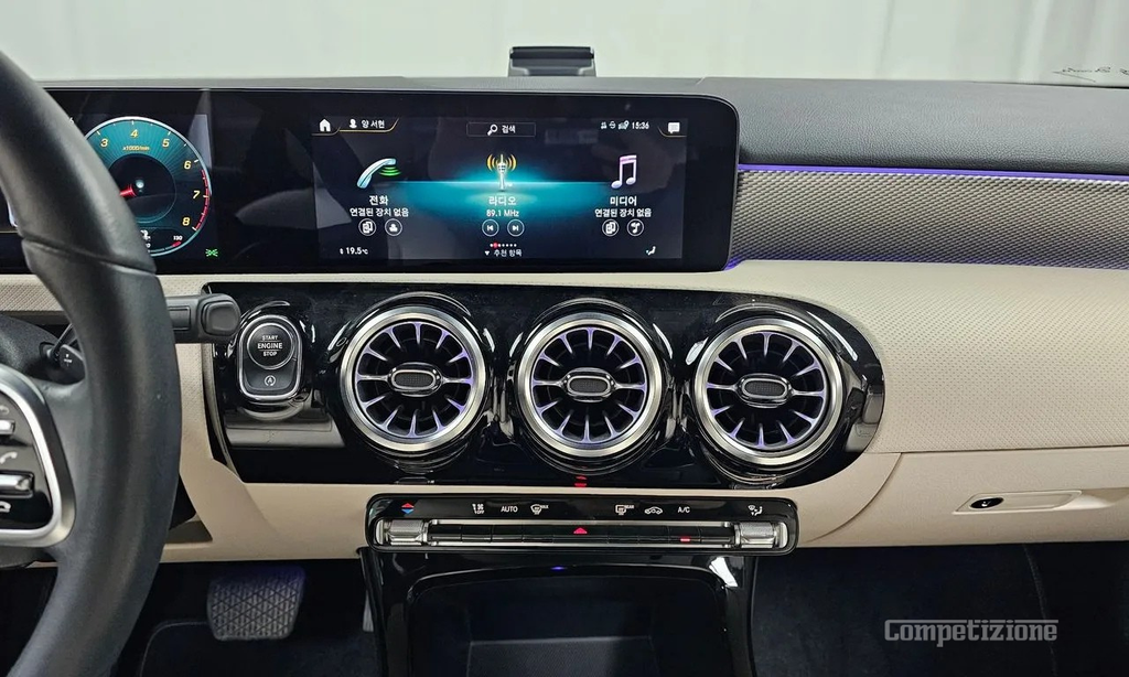 MERCEDES-BENZ CLASE A A220 (W177)