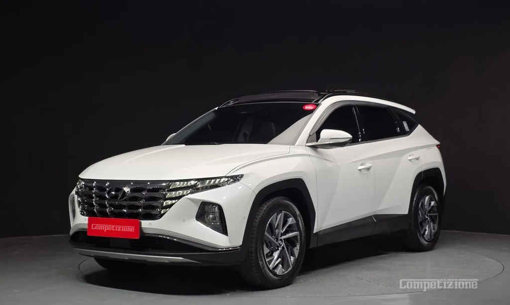 HYUNDAI TUCSON HYBRID (NX4) INSPIRATION 2WD