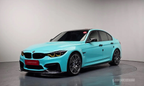 BMW M3 BERLINA (F80)