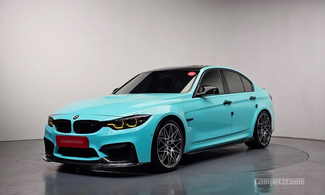 BMW M3 BERLINA (F80)